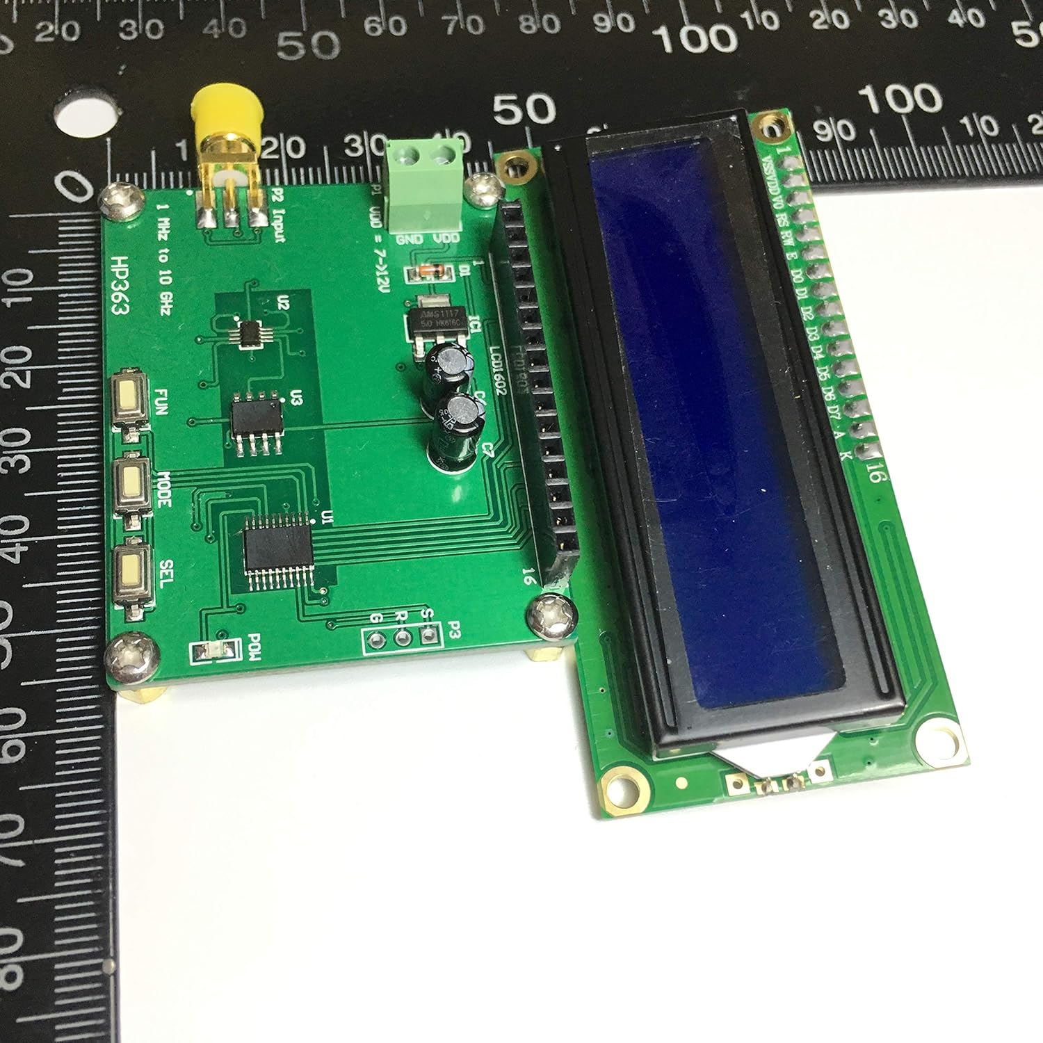 RF Power Meter Pack of 2 Y11112