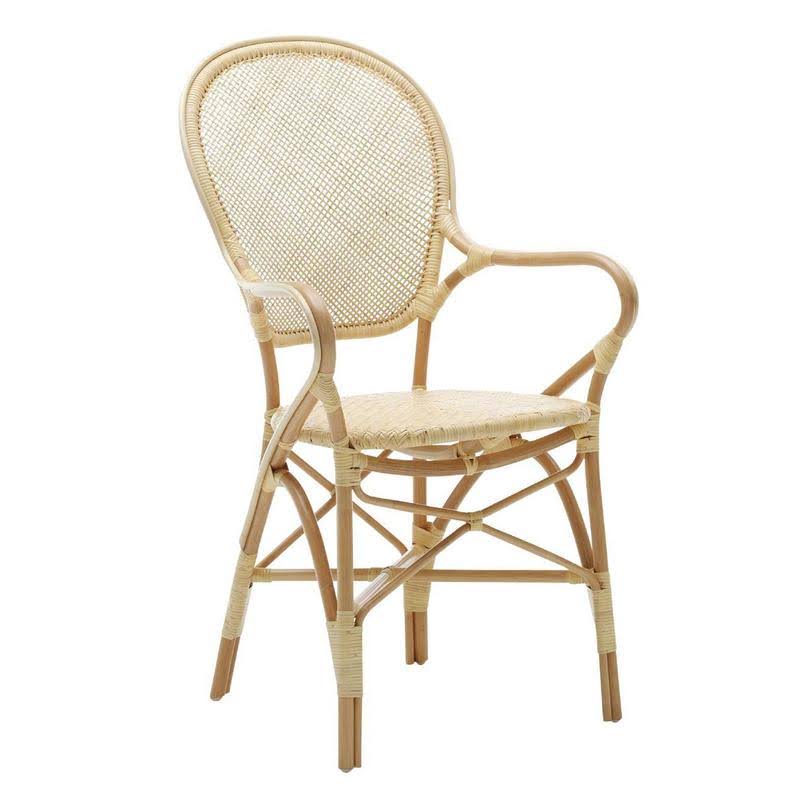 Bistro Armchair - Cherry T471