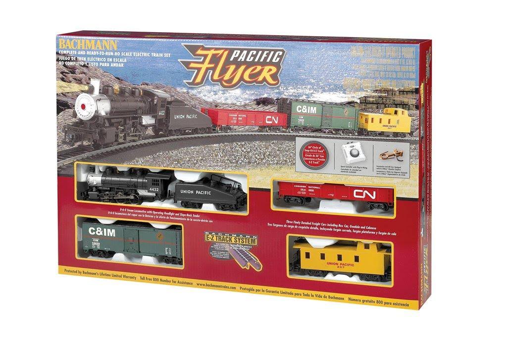 HO Scale Electric Train Set C69673
