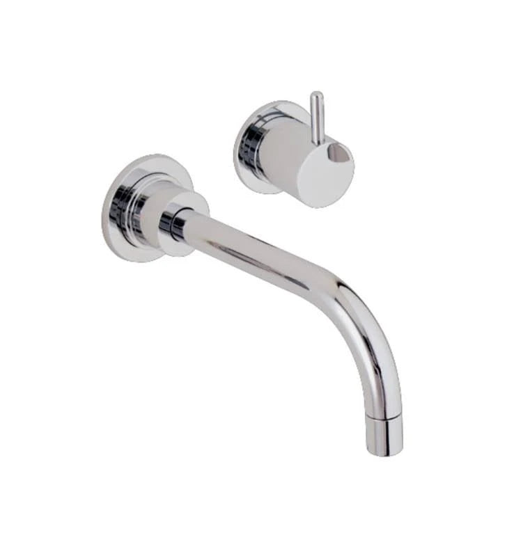 Single Handle Vessel Lavatory Wall Faucet E47478