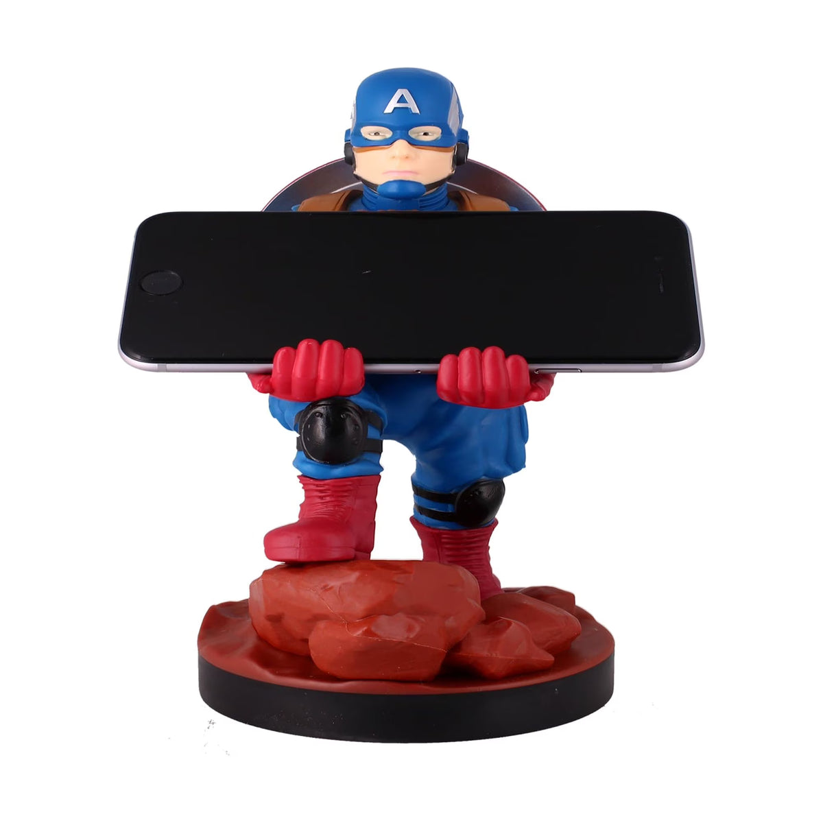 Marvel Captain America Mobile Phone & Gaming Controller Holder Device Stand M87841