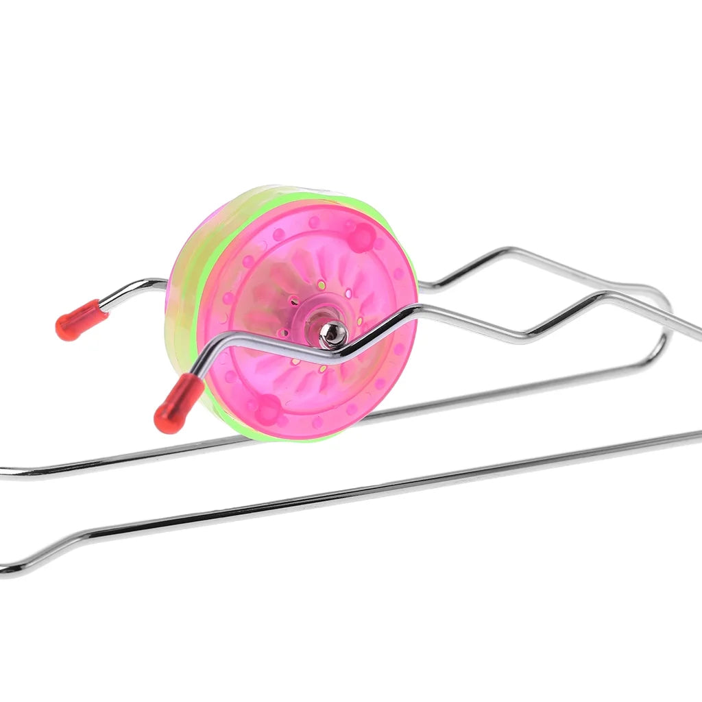 Colorful LED YOYO Ball Toy D9754