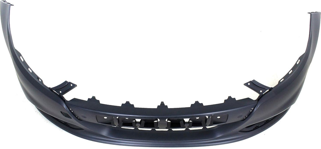 Front Bumper Cover Compatible with 2013-2016 Dodge Dart Primed Y548