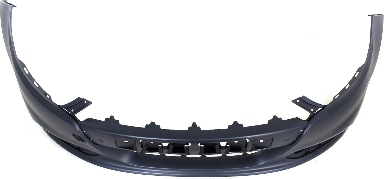 Front Bumper Cover Compatible with 2013-2016 Dodge Dart Primed Y548