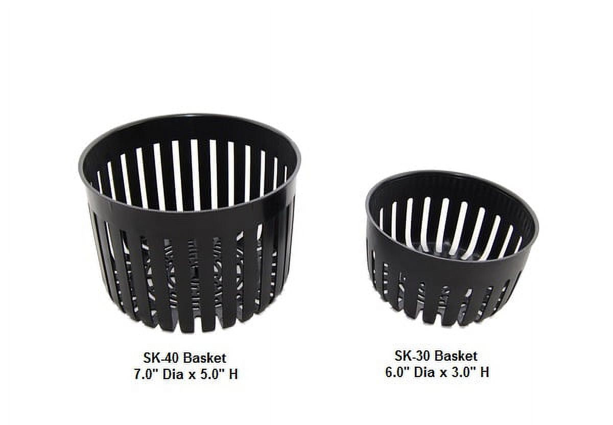 Black Pond Surface Skimmer S240