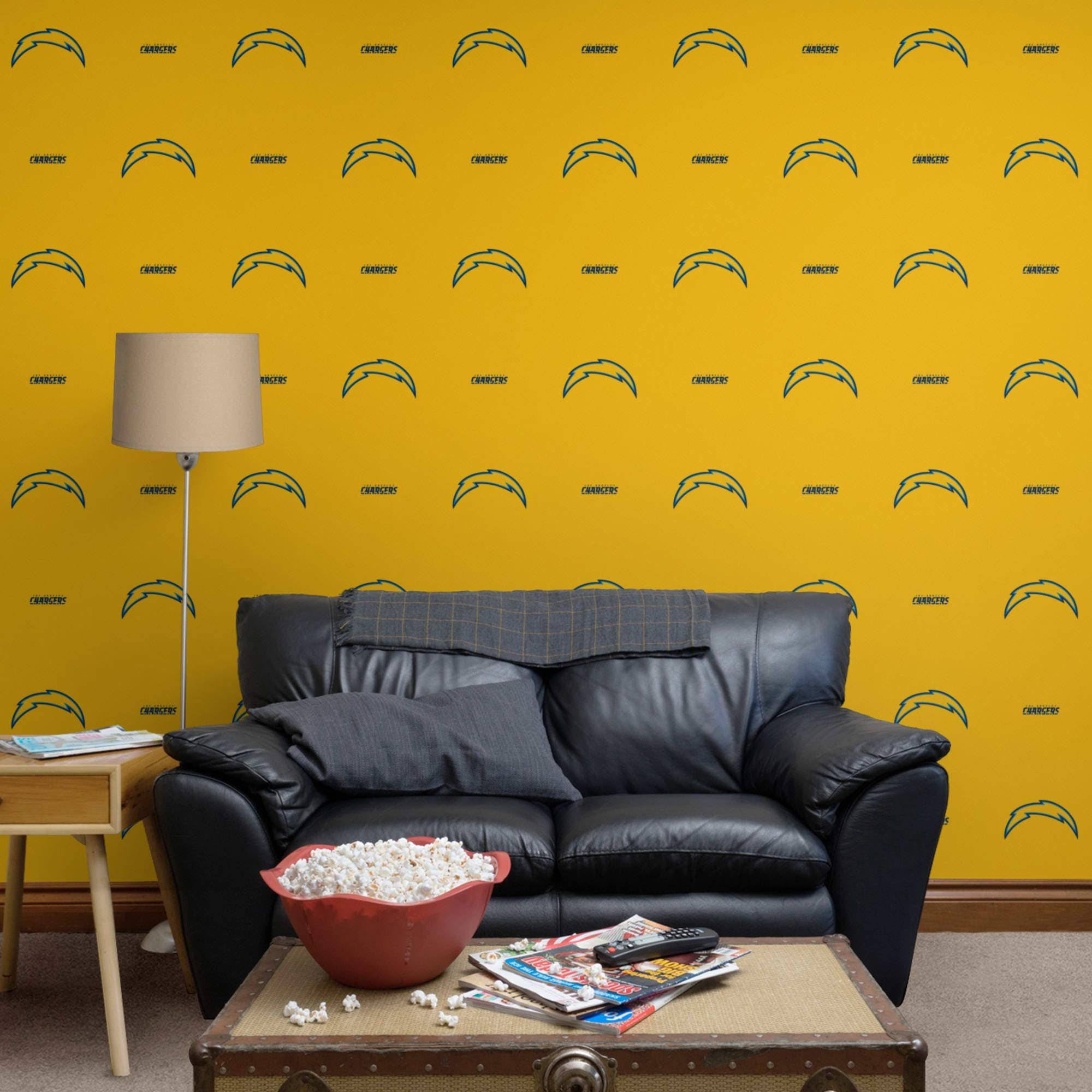 Yellow Peel and Stick Wallpaper Roll F328080