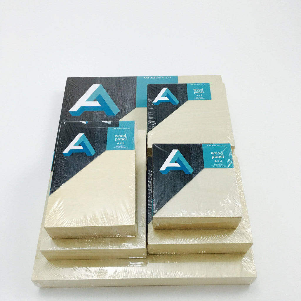 48x60 Cradled Birch Panel O779074