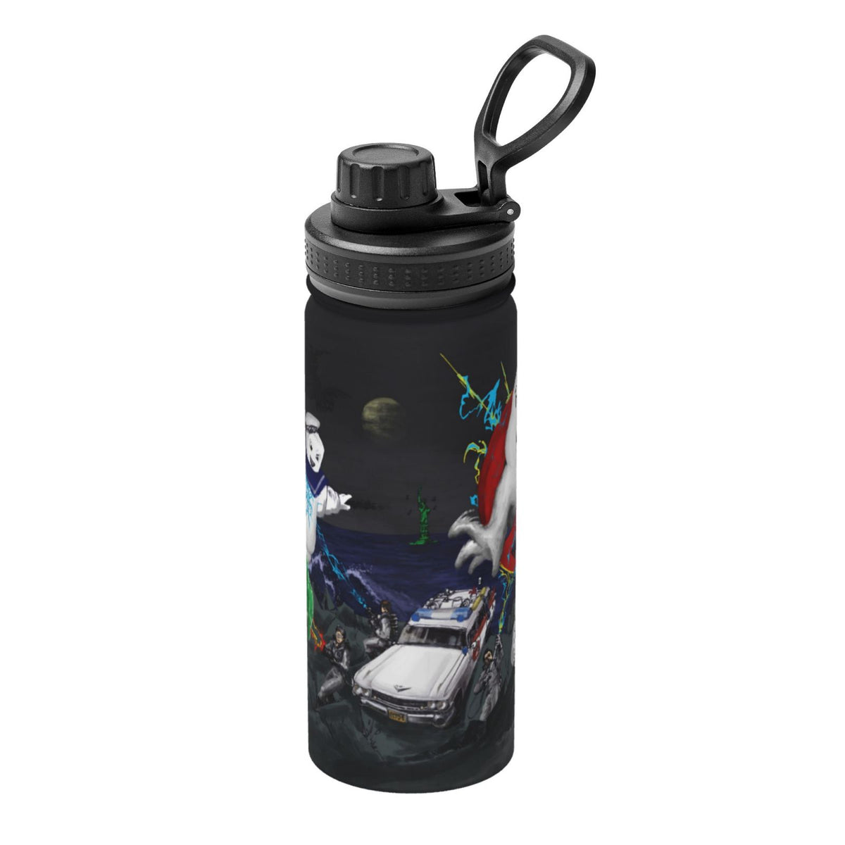 18OZ Insulated Stainless Steel Water Bottle R970