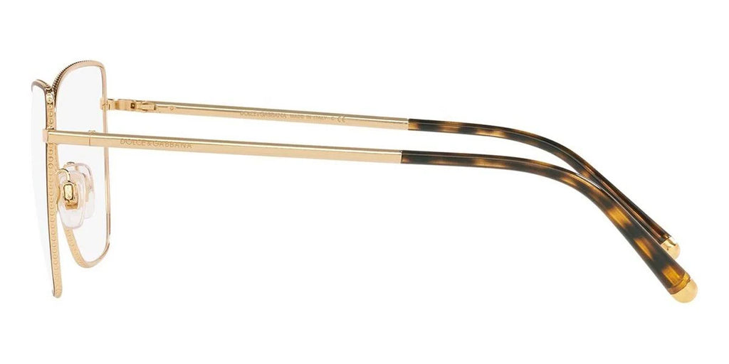 Gold/Matte Brown Sunglasses M346
