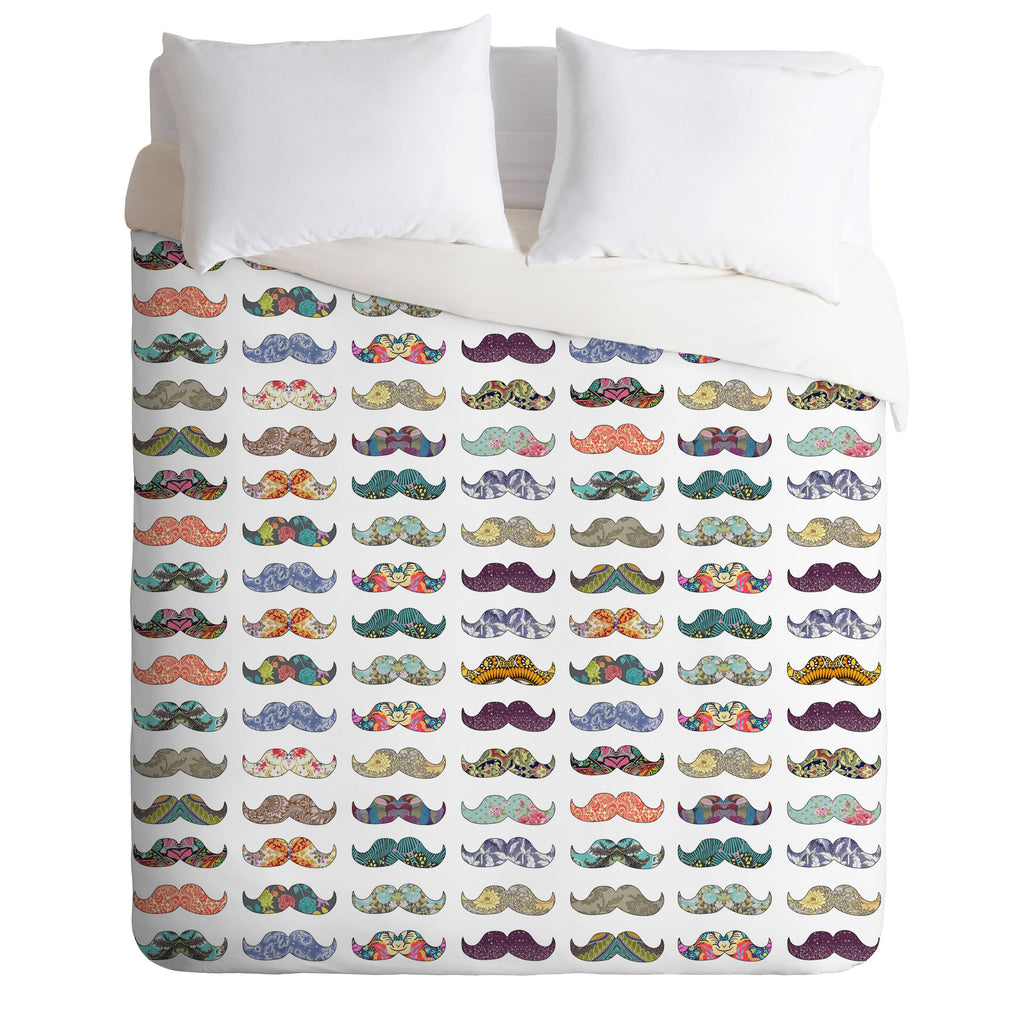 White Twin Duvet Cover A9610