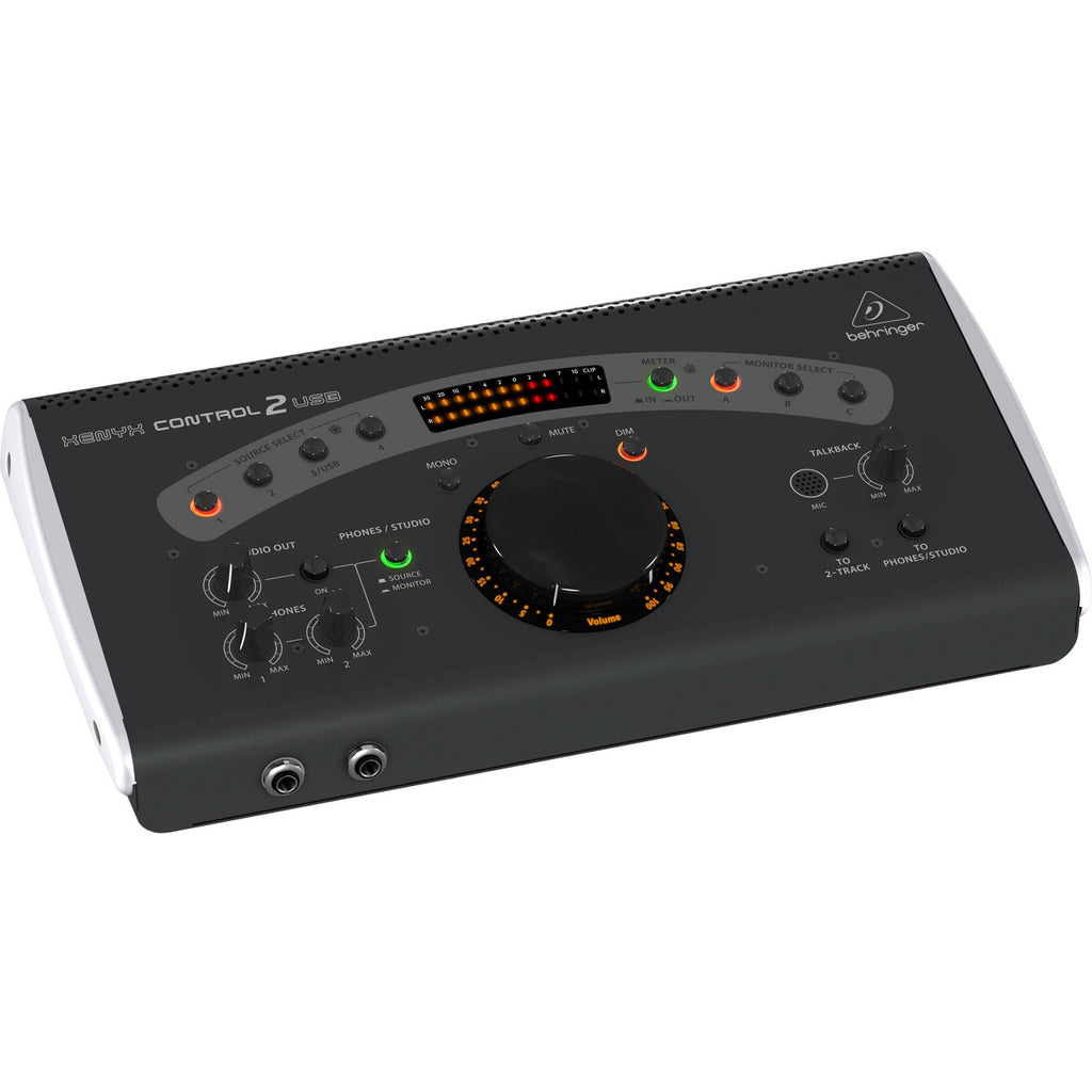 Studio Control and Communication Center with 3 Pack Cable O111019