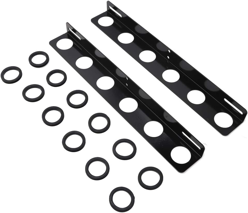 Landscape Hand Tool Rack with 6 Holes Pack of 2 S50300