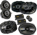 CS 6x9 Components, CS 6x9 coaxials, and CS 3.5 coaxials M491