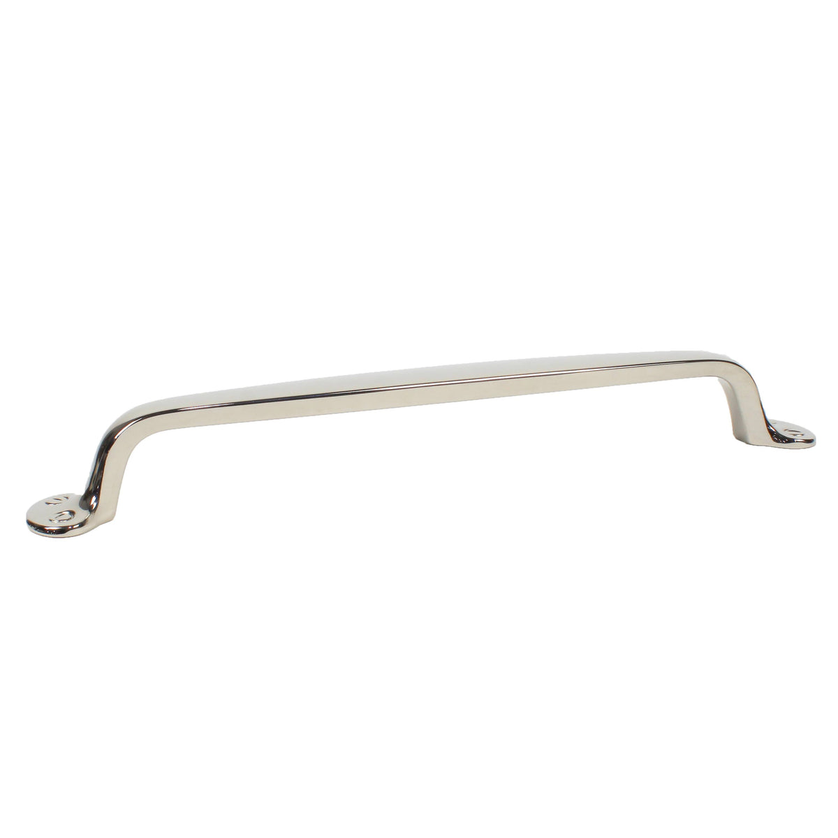 Polished Nickel Solid Brass Appliance Pull L1236