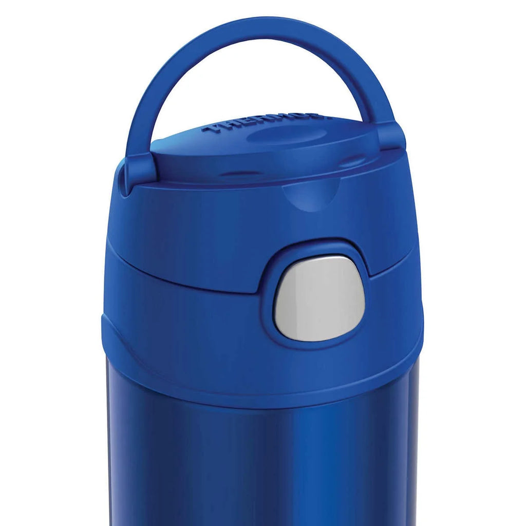 Blue FUNtainer Bottle and Food Jar Lunch Set A1089