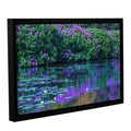 Gallery Wrapped Floater-framed Canvas J940