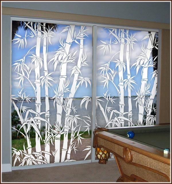 See-Thru Window Film (Static Cling) 48x22 Y289