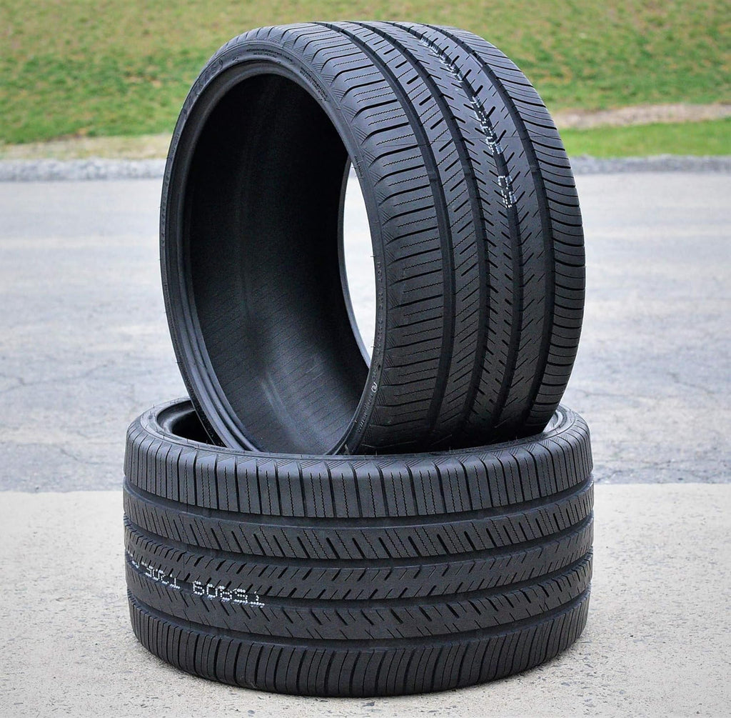 295/25R20 All-Season High Performance Radial Tire O6232
