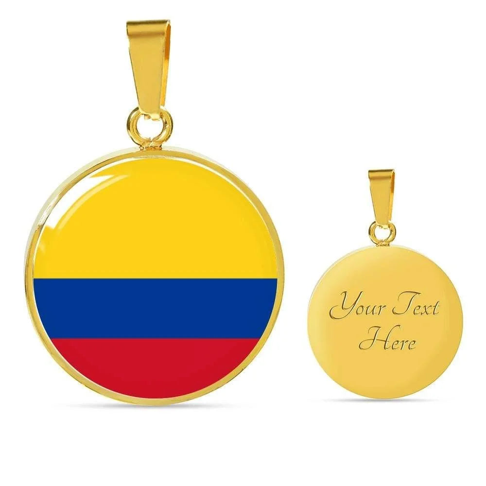 Stainless Steel or 18k Gold Necklace R362884