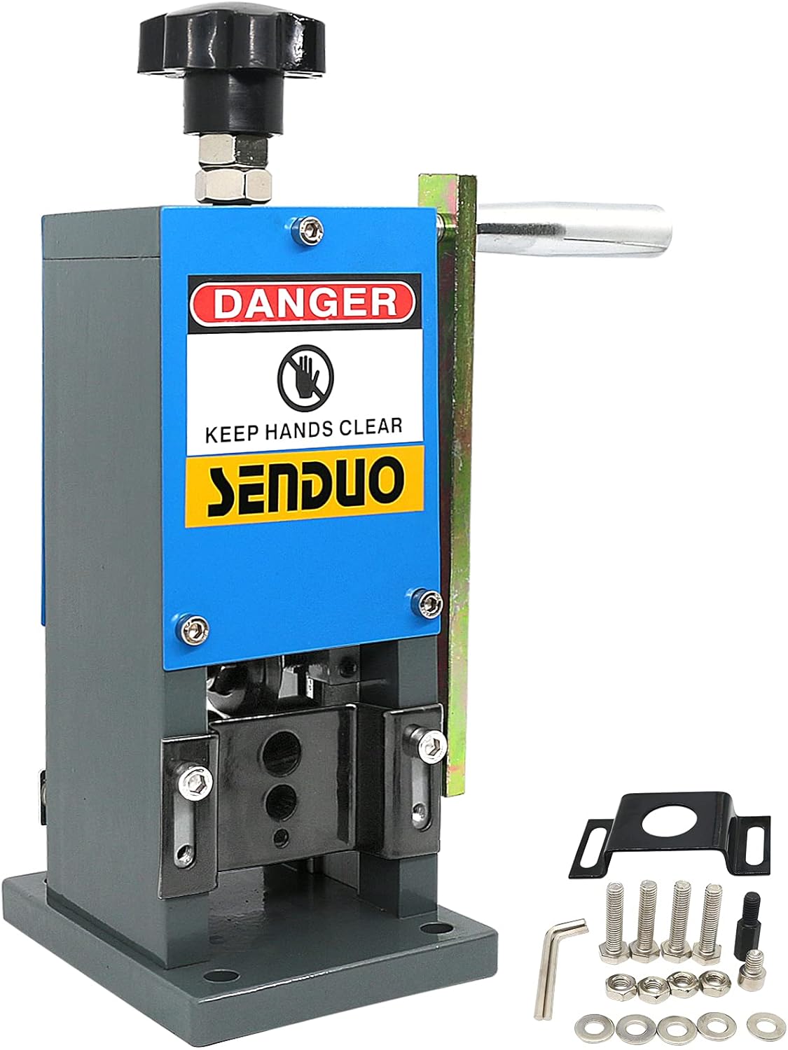 Manual Wire Stripping Machine 60ft/Min Cable Strippers Y30135