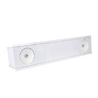 Black LED Emergency Light B964