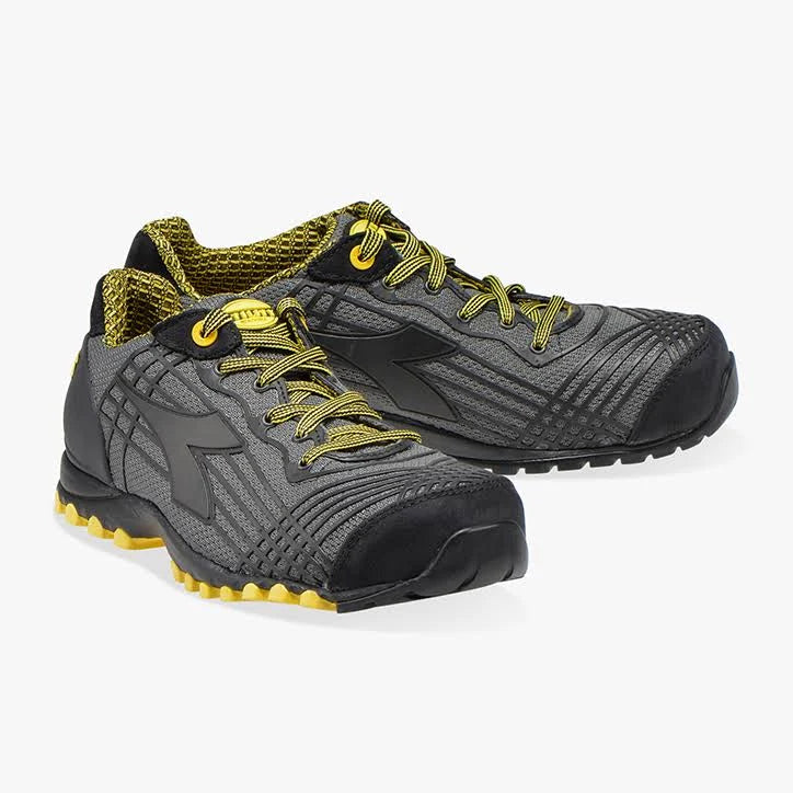 Black S1P HRO SRC Low Safety Shoes N653140