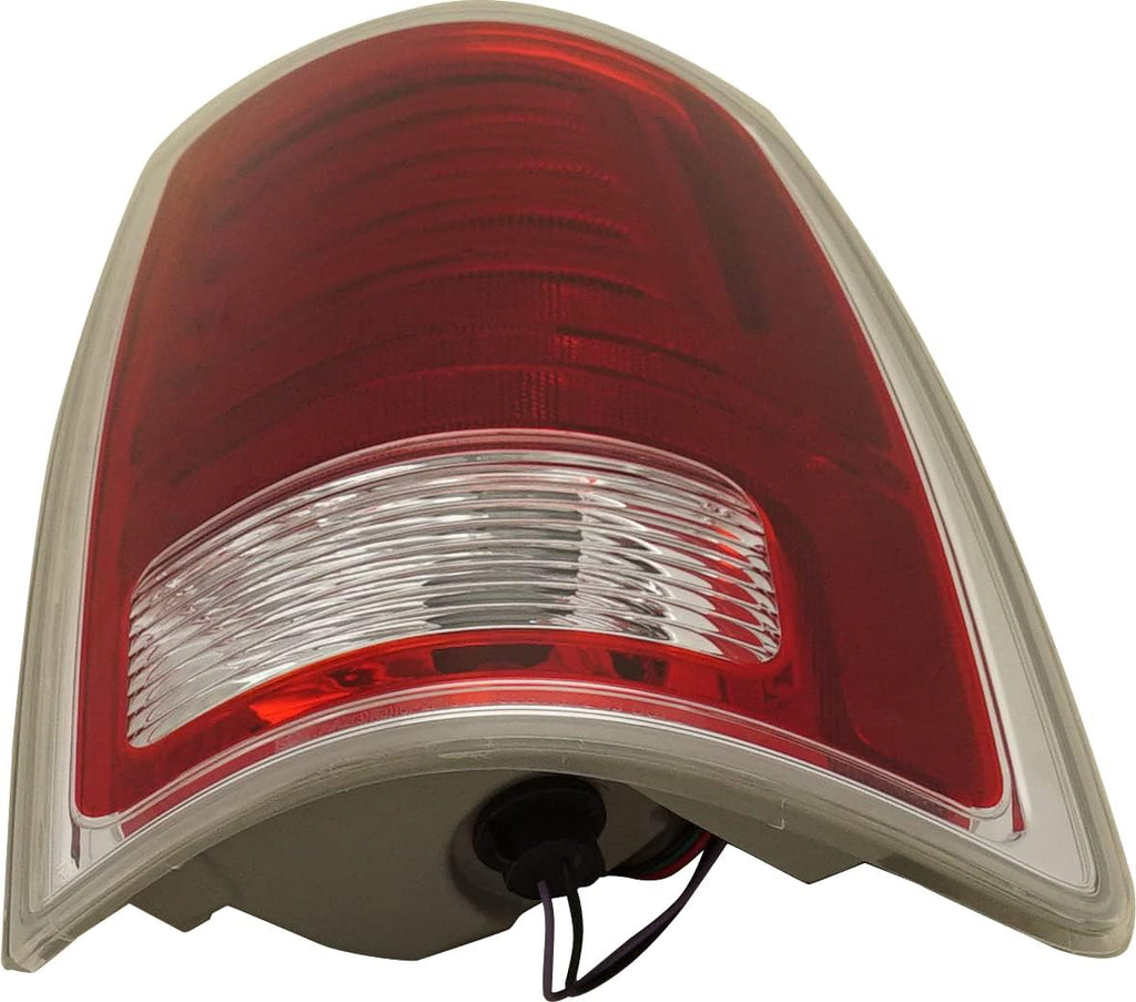 Passenger Side Tail Light H586
