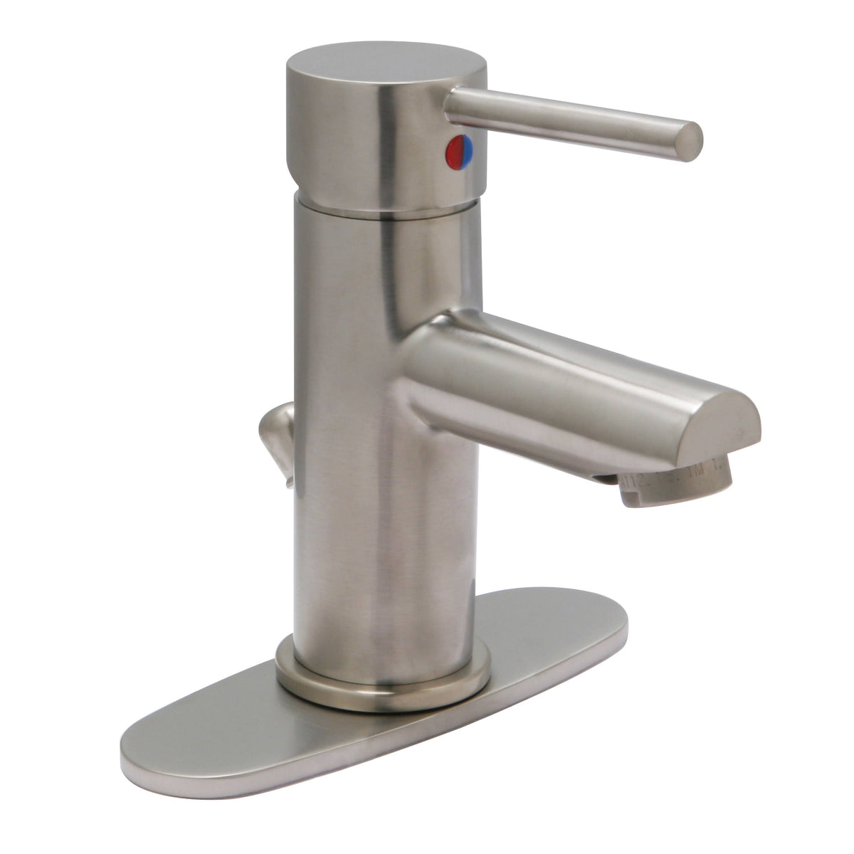 Euro Single Hole Lavatory Faucet U485