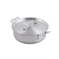 8.5 in. Round Casserole with Lid A4408