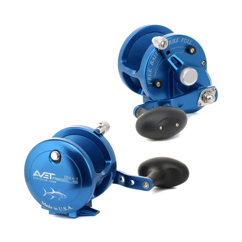Lever Drag Conventional Reel E192