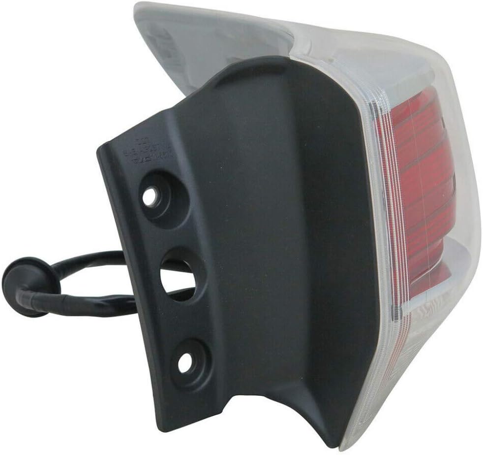 Passenger Side Tail Light for Toyota Highlander 2014 2015 2016 I985208