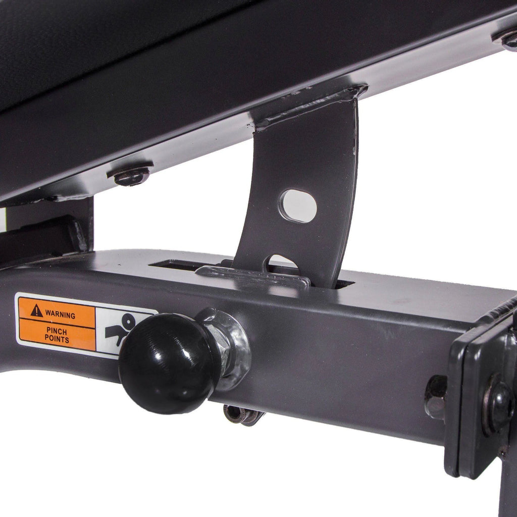 Adjustable FID Utility Bench U721