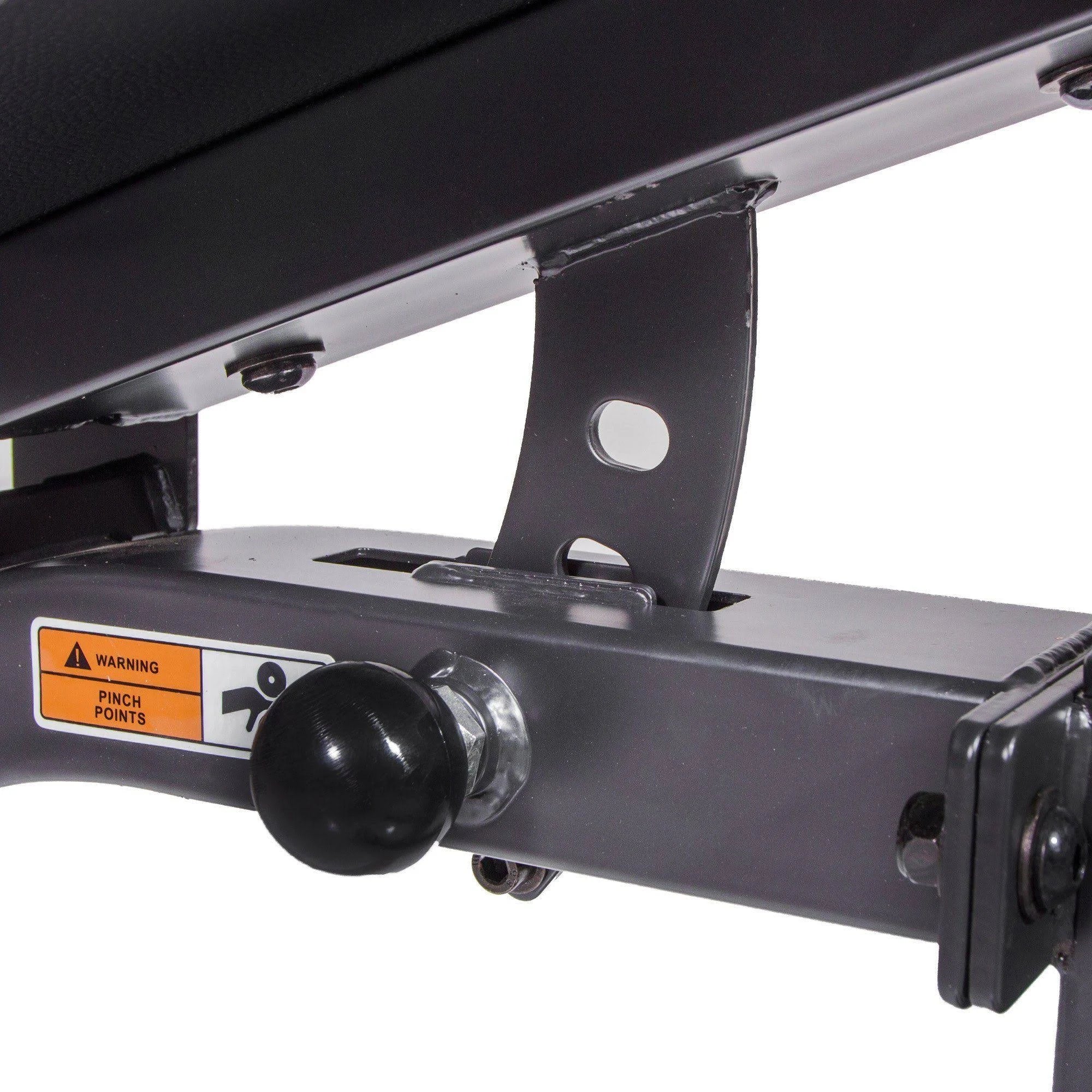 Adjustable FID Utility Bench U721