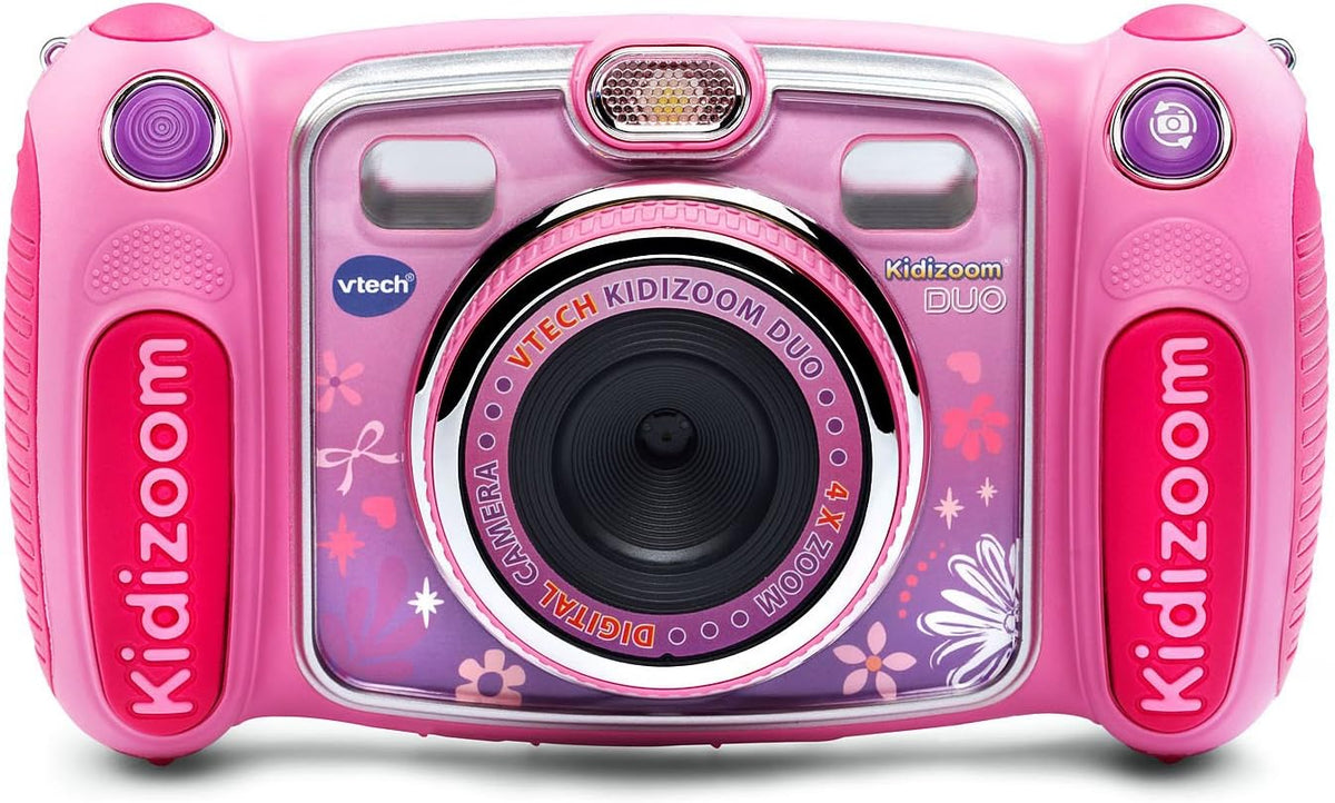 Blue Kidizoom Duo Selfie Camera K69810