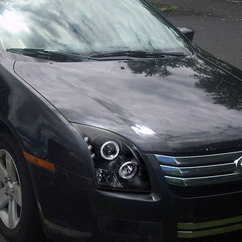 Projector Headlights E4467