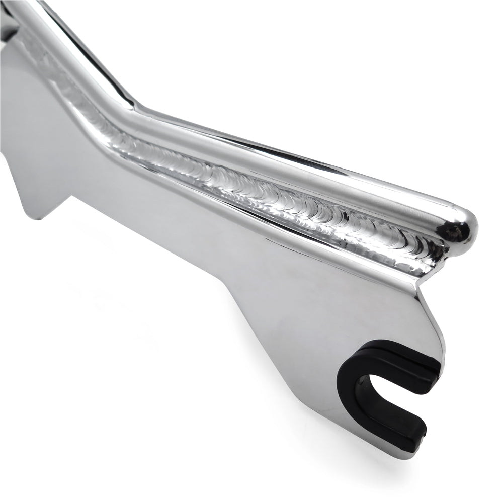 Chrome Sport Luggage Rack O83261