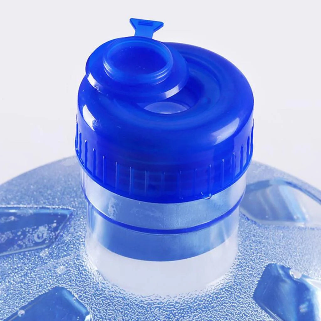 Collapsible Water Container Carrier Jug, 2 Gallon P15567