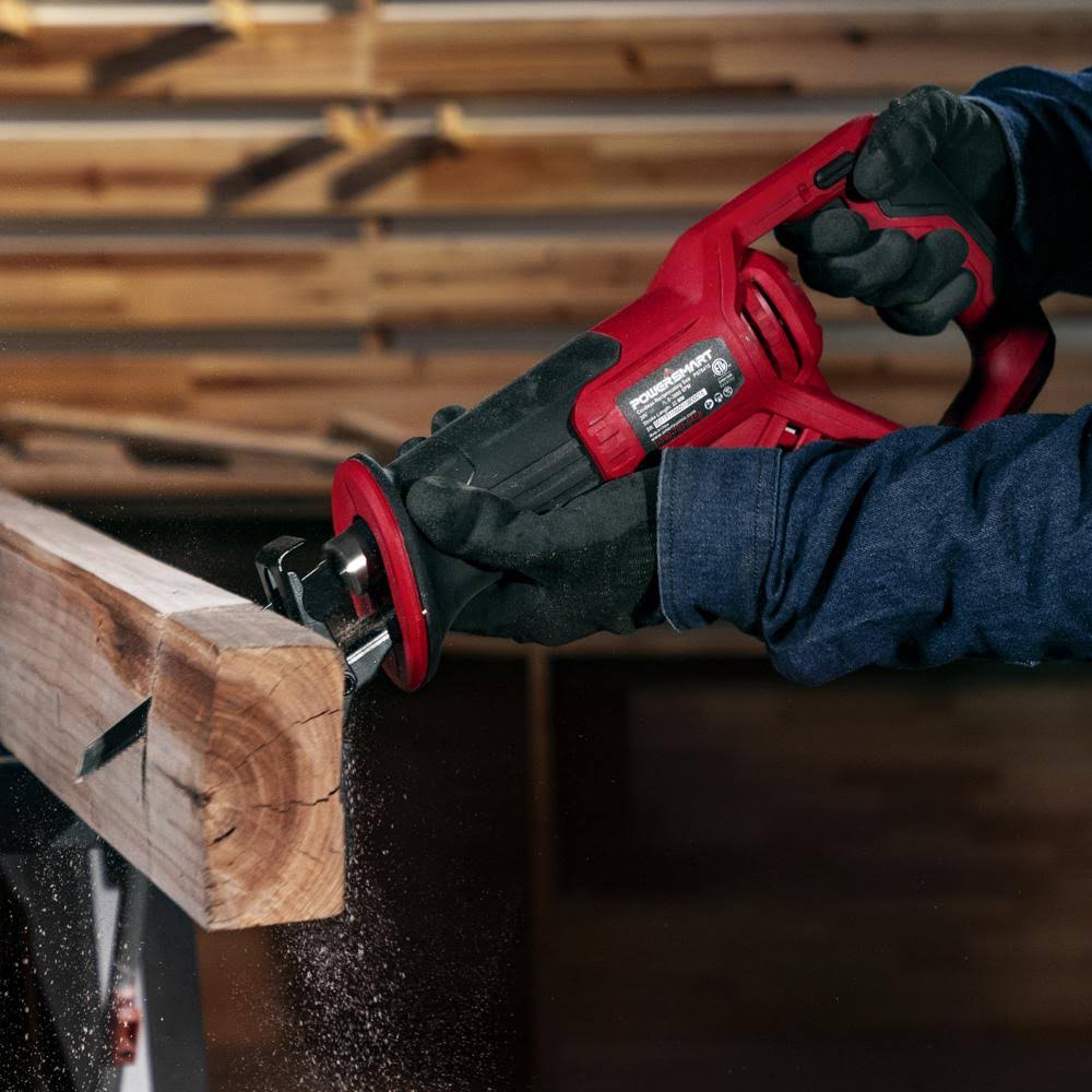 20V Cordless Reciprocating Saw F408