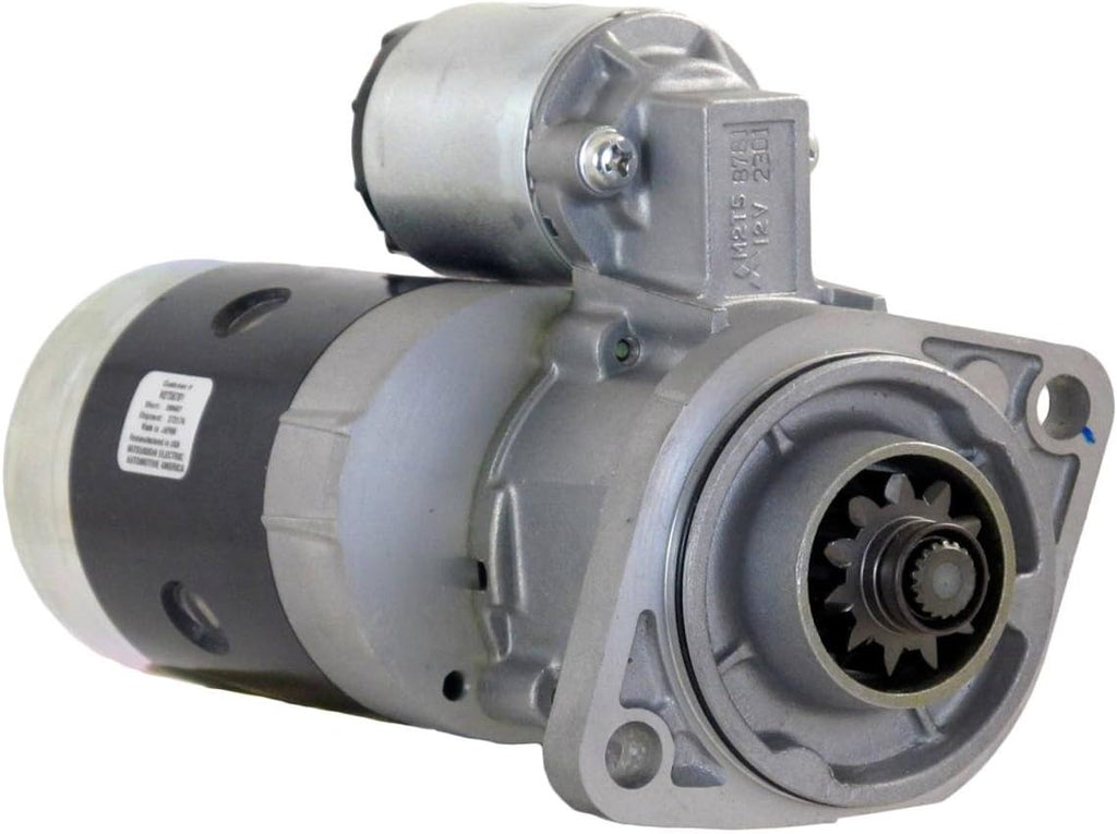 Starter Motor for Caterpillar Lift Truck GPL40 6G72 Gas Engine K10774