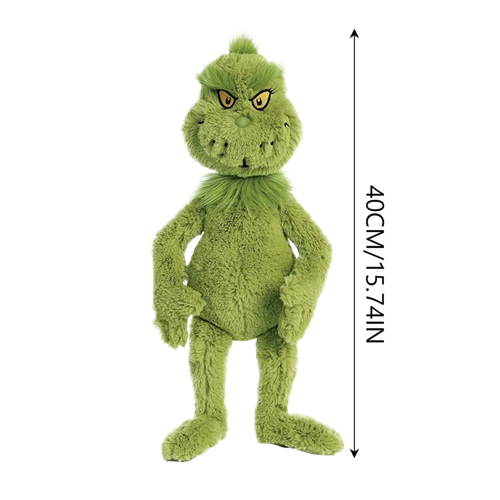 Plush Rag Doll Toy, One Size P805