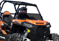 Heavy Duty Non-Scratch Clear Polycarbonate Half Windshield T106361