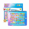 Toddler Learning Toy Kids Tablet Interactive Educational Electronic Toys S57763