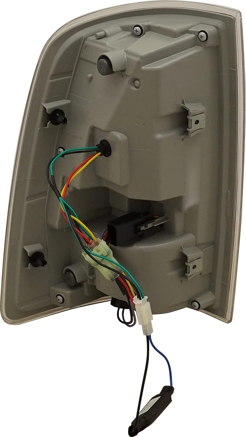 Passenger Side Tail Light H586