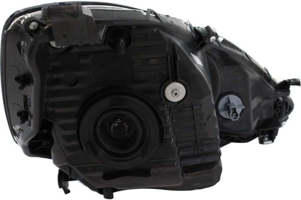 Headlight Assembly Driver Side N2093