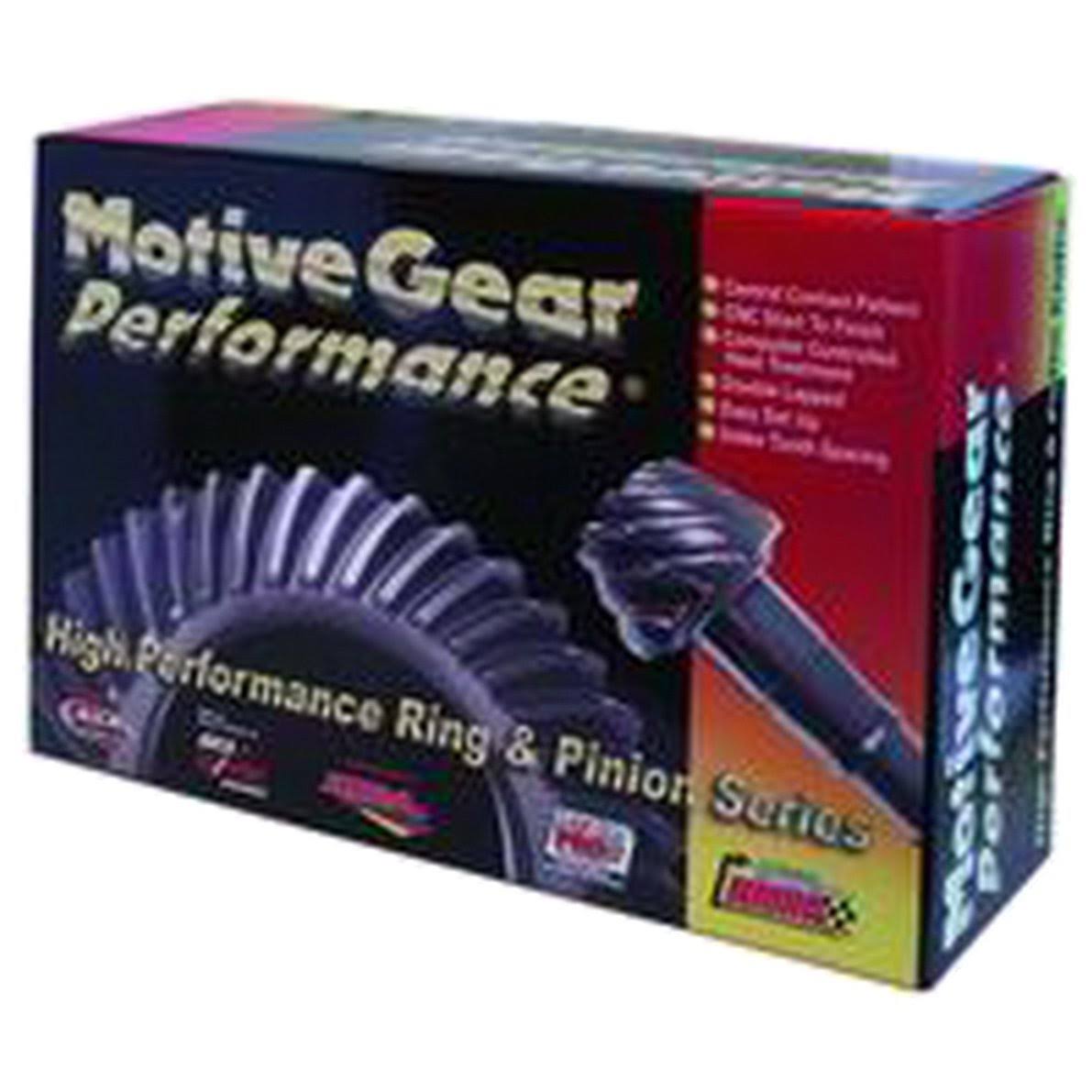 Differential Ring and Pinion Y1025