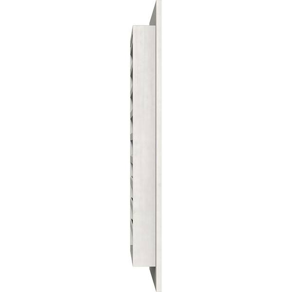Vertical Gable Vent K7420