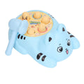 Kids Whack Toy Hammering Pounding Toy Cartoon Cat Shape Interactive Game E8697