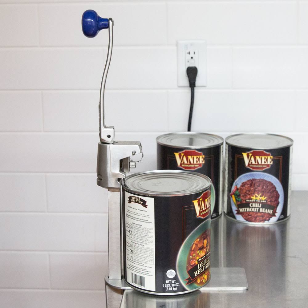 Manual Can Opener S84595
