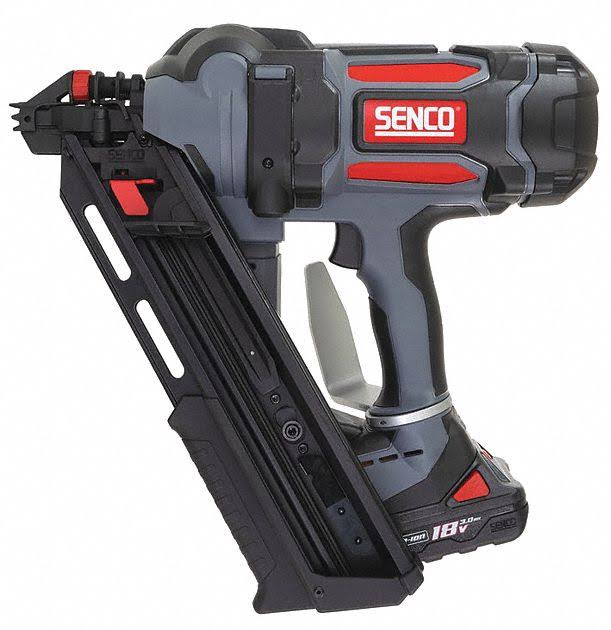 Cordless Pneumatic Framing Nailer Z237835