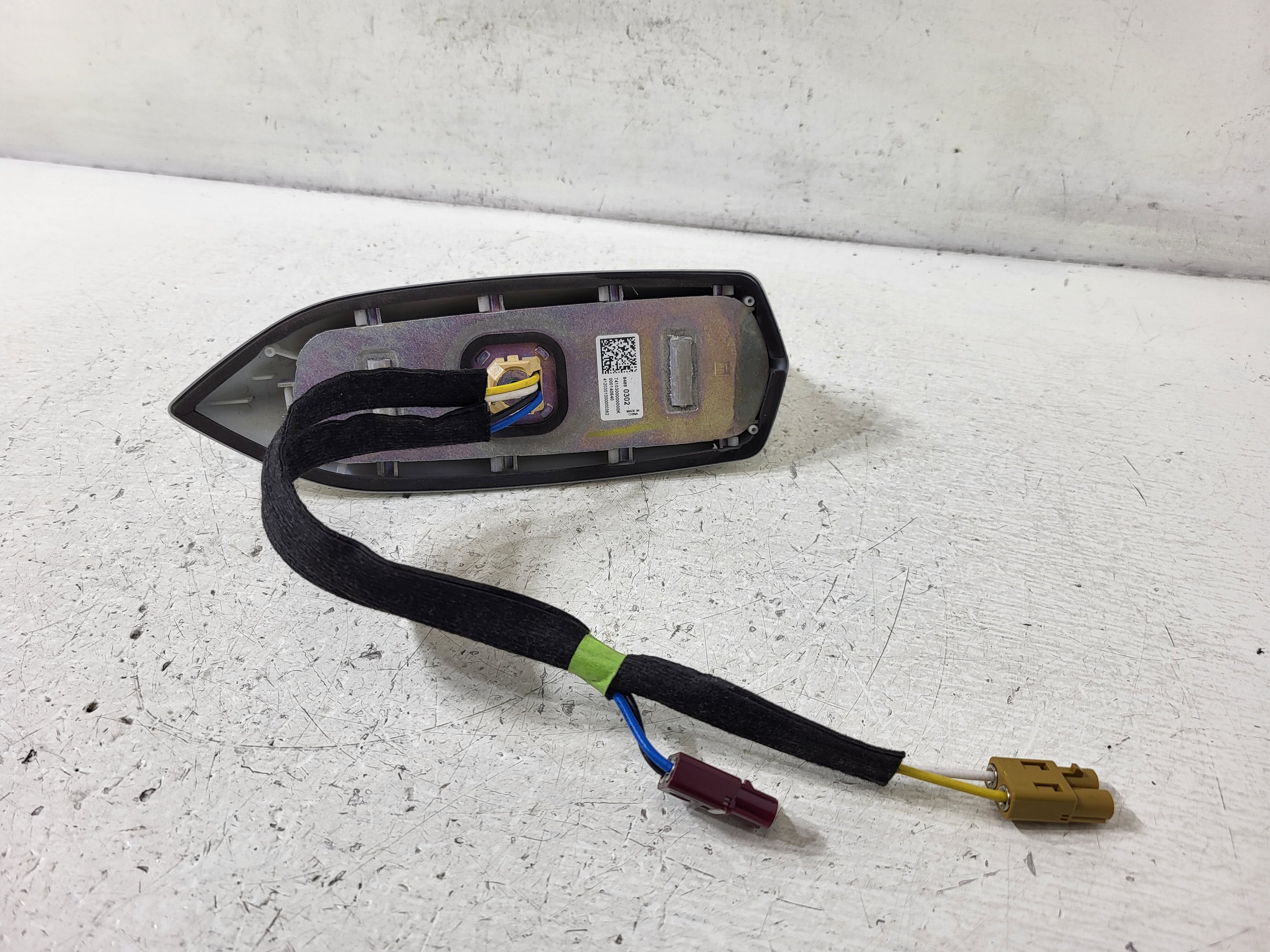 Roof Mount Radio Antenna J861